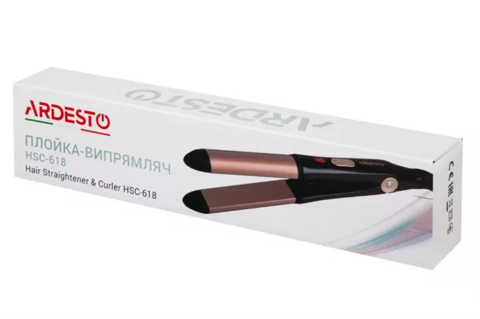 Straightener Ardesto HSC-618