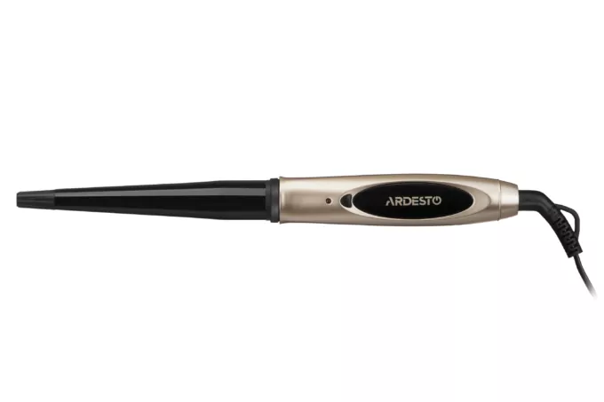 Плойка Ardesto HC-705 конусная , 30Вт, >200С, дисплей, керамика, черный