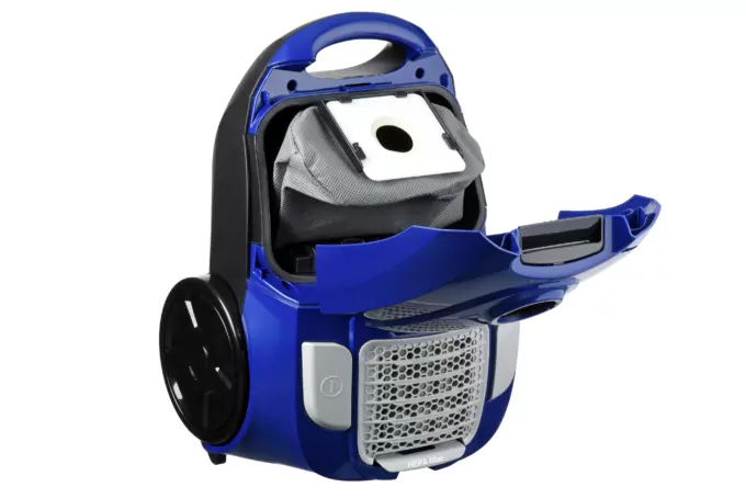 Пылесос Ardesto MVC-B1602BL