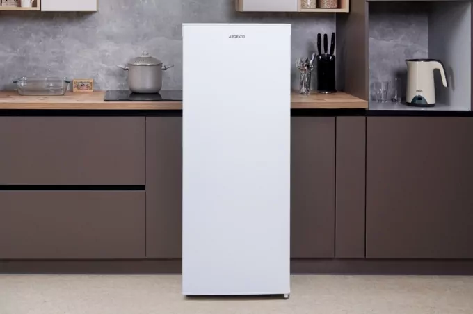 Freezer ARDESTO, 142x55x55, 157L, A+, ST, white