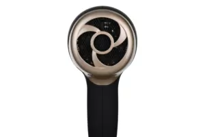 Фен Ardesto  Gemini HD-522, 1800-2200Вт, 2 швидкості, 3 темпер. режими , функція Cool Shot, чорний