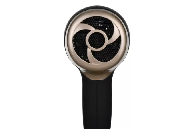 Фен Ardesto  Gemini HD-522, 1800-2200Вт, 2 швидкості, 3 темпер. режими , функція Cool Shot, чорний