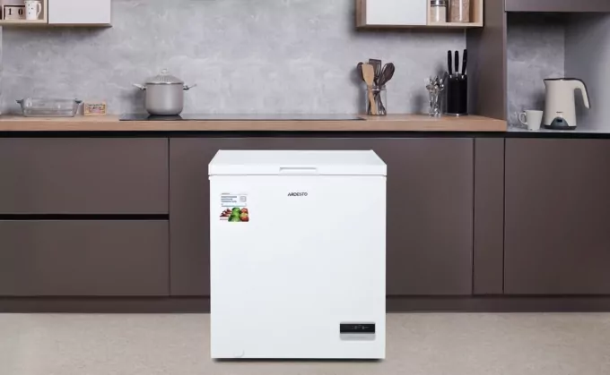 Морозильная камера Ardesto FRM-145E