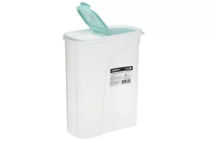 Ardesto Food storage container Fresh 2.5l, plastic, blue