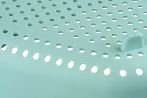 Colander with a handle Ardesto Fresh AR1001TP