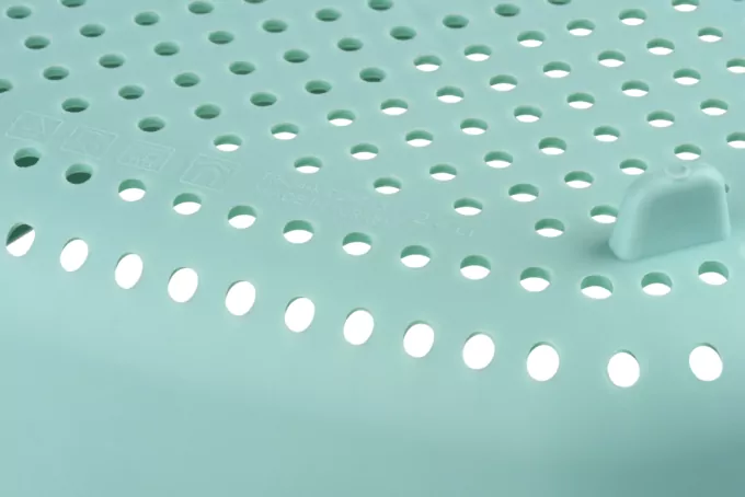 Colander with a handle Ardesto Fresh AR1001TP