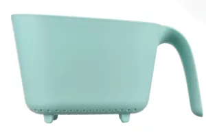 Colander with a handle Ardesto Fresh AR1001TP