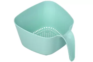 Colander with a handle Ardesto Fresh AR1001TP