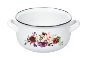 Кастрюля Ardesto Melanie Magic Flowers AR0135 (20 см)