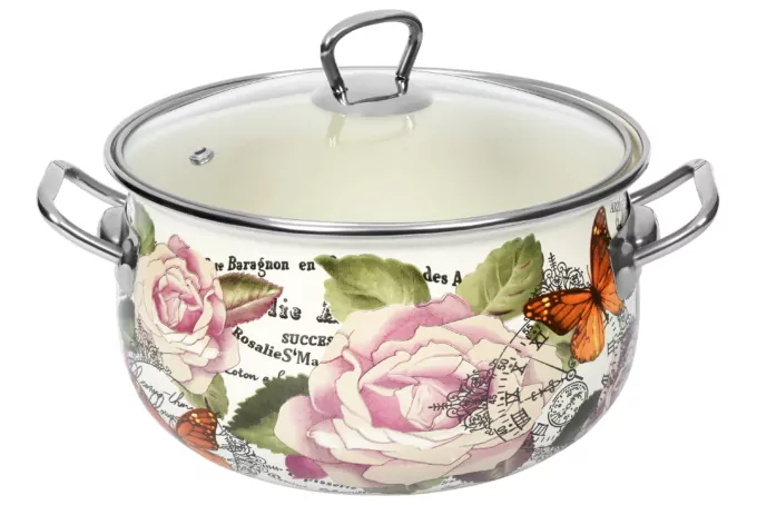 Pot Ardesto Melanie Rose AR0435 (20 cm)