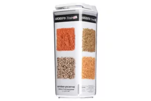 Vacuum container for granulated products Ardesto Fresh AR1317WP (1.7 L)