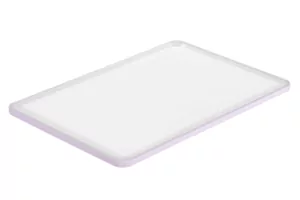 Доска кухонная Ardesto Fresh, 20.5х29х0.7см, пластик, лиловый