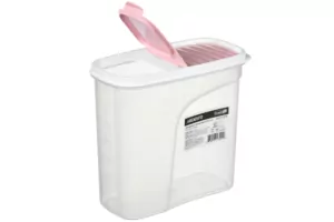 Ardesto Food storage container Fresh 1.8l, plastic, pink