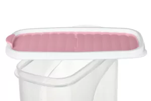 Ardesto Food storage container Fresh 1.8l, plastic, pink