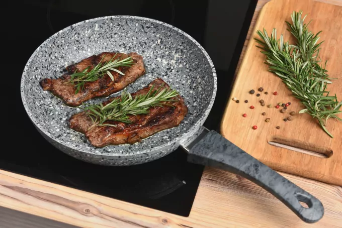 Сковорода Ardesto Alcor AR0924A (24 см)