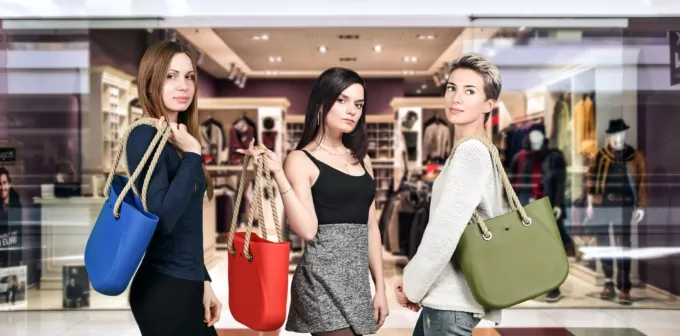 Shopping Bag Ardesto S-Bag AR1810BB