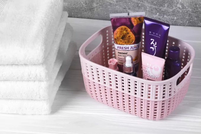 Storage Basket Ardesto Sweet Home AR1768BP (6.8 L)