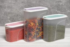 Ardesto Food storage container Fresh 1.8l, plastic, pink