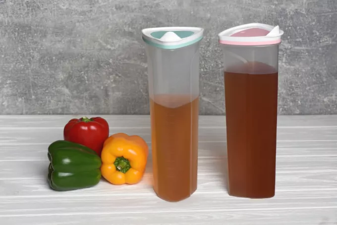 Oil container Ardesto Fresh AR1510PP (1 L)