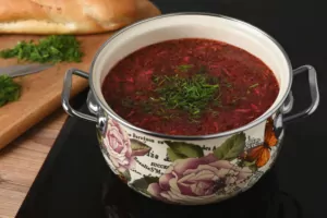 Кастрюля Ardesto Melanie Rose AR0425 (18 см)