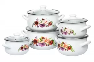 Pot Ardesto Melanie Magic Flowers AR0120 (16 см)