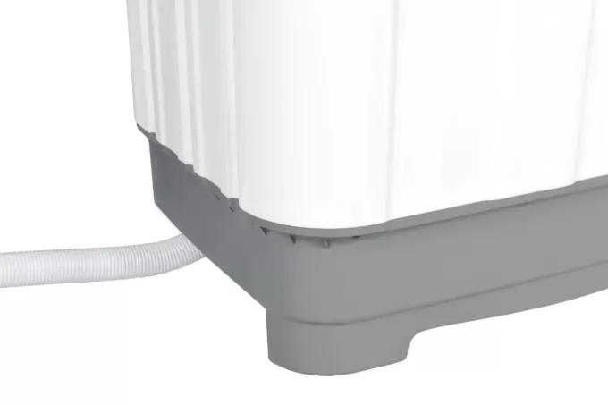 Стиральная машина ARDESTO полуавтомат., 6.5кг, 1350, A, 41см, отжим, белый