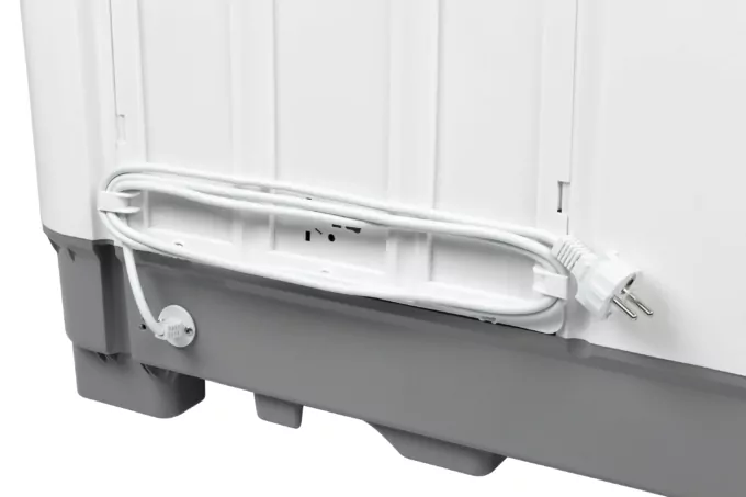 Стиральная машина ARDESTO полуавтомат., 6.5кг, 1350, A, 41см, отжим, белый