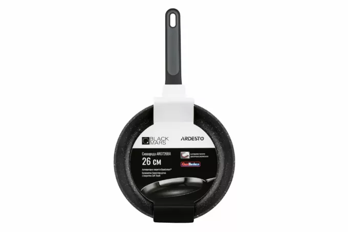 Pan Ardesto BLACK MARS AR0728BA (28 cm)