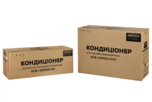 Кондиционер Ardesto ACM-18HRDN1