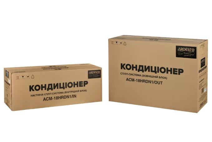 Кондиционер Ardesto ACM-18HRDN1