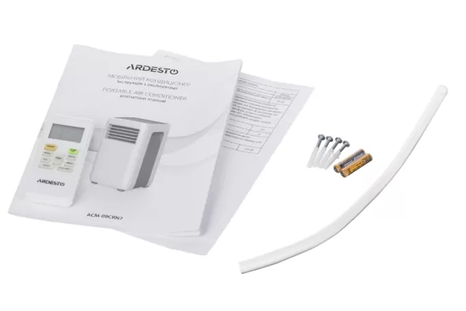 ARDESTO ACM-09CRN7