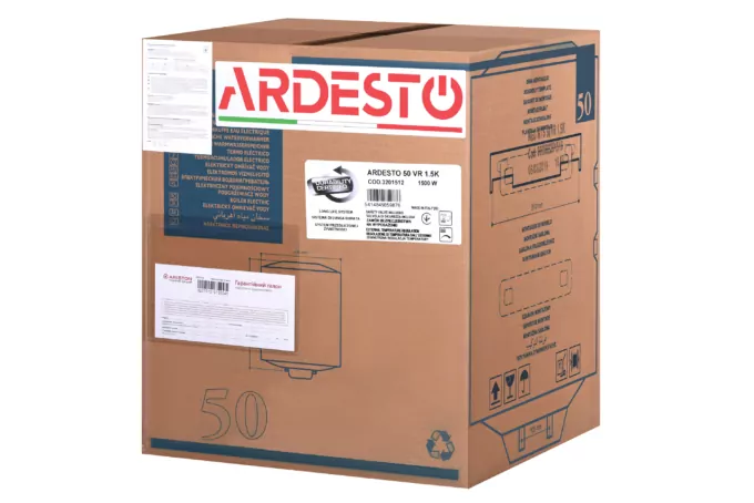 Water Heater Ardesto EWH-50ACWMI