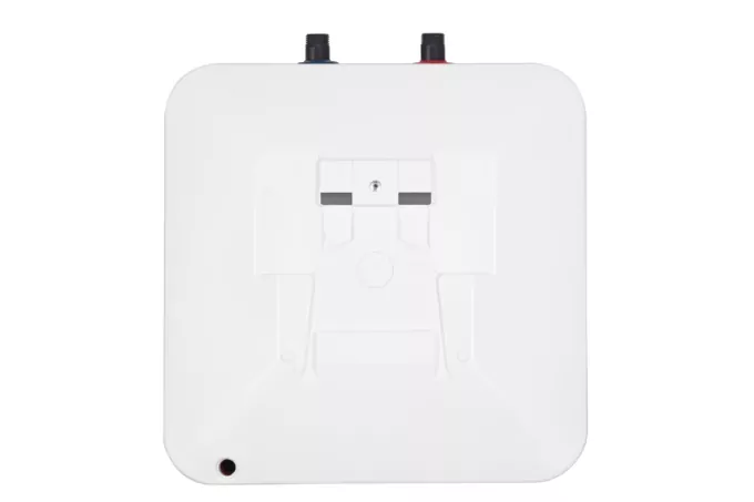 Electric water heater ARDESTO compact, 15L, 1,2kW, mounting above the sink, mechanical control, A, Italy, white-grey