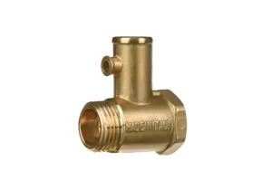 Electric water heater ARDESTO compact, 15L, 1,2kW, mounting above the sink, mechanical control, A, Italy, white-grey