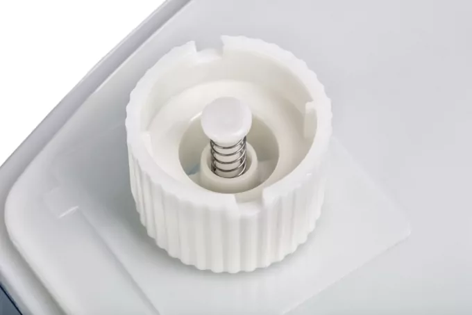 Вентилятор ARDESTO підлоговий, 47см, 100Вт, пульт ДК, дисплей, зі зволоженням, чорно-бронзовий