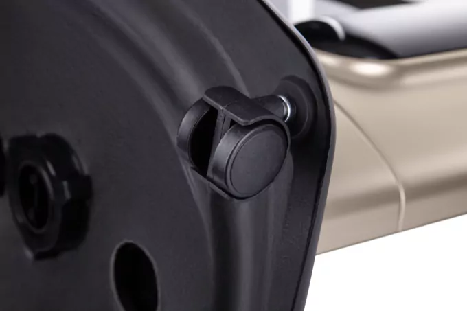 Вентилятор ARDESTO підлоговий, 47см, 100Вт, пульт ДК, дисплей, зі зволоженням, чорно-бронзовий