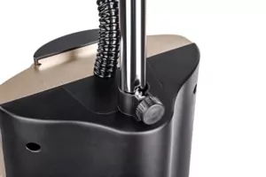 Вентилятор ARDESTO підлоговий, 47см, 100Вт, пульт ДК, дисплей, зі зволоженням, чорно-бронзовий