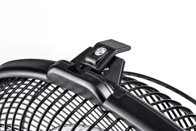 Вентилятор ARDESTO підлоговий, 47см, 100Вт, пульт ДК, дисплей, зі зволоженням, чорно-бронзовий