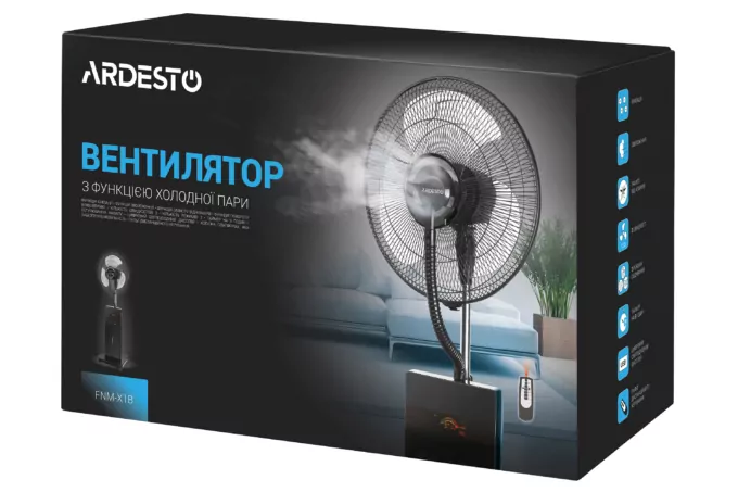 Fan Ardesto FNM-X1B