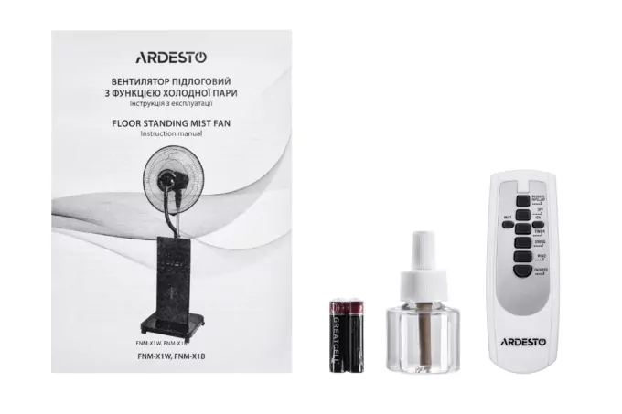 Fan Ardesto FNM-X1W