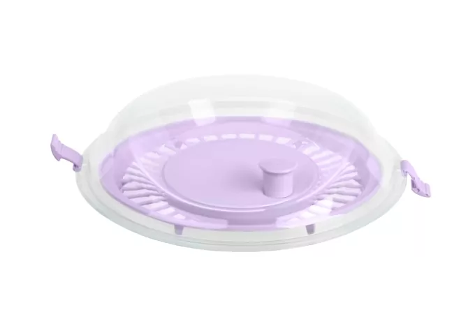 Сушка для салата Ardesto Fresh, 4.4л, пластик, лиловый