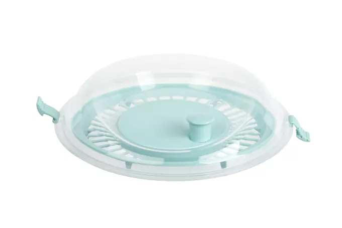 Ardesto Salad spinner Fresh, 4.4l, plastic, blue