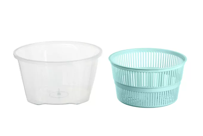 Ardesto Salad spinner Fresh, 4.4l, plastic, blue