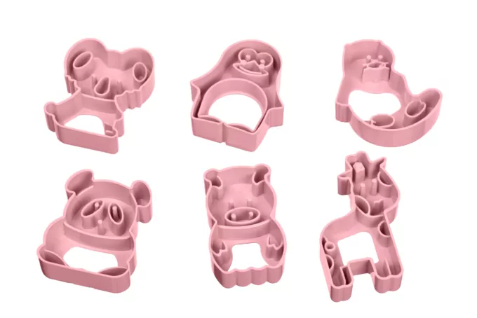 Cookies baking dish set Ardesto Tasty baking AR2309TP