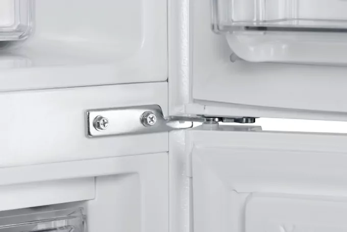 Refrigerator Ardesto DDF-M267W180