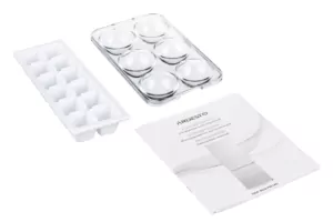 Refrigerator Ardesto DDF-M267W180