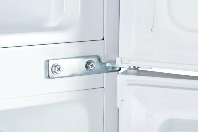 Ref ARDESTO with top freezer, 143x55x55, ref-164L, freez.-40L, 2doors, A+, ST, white