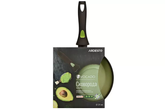 Pan Ardesto Avocado AR2524FA (24 cm)
