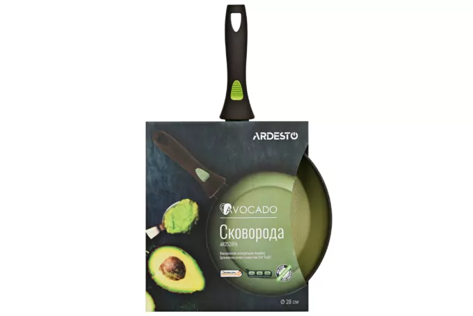Pan Ardesto Avocado AR2528FA (28 cm)