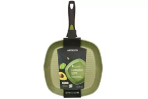 Сковорода гриль Ardesto Avocado AR2528GA (28 см)